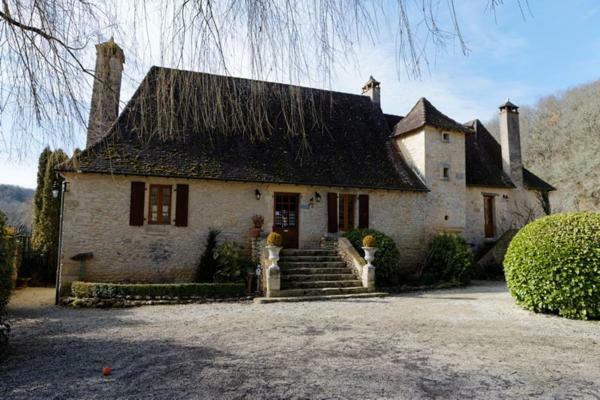 Chambres D'Hotes La Licorne Valojoulx Exterior foto